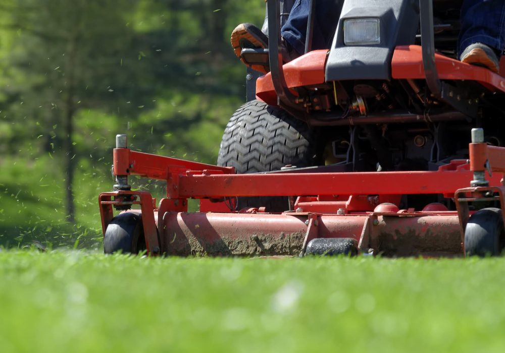 Lawn Mowing Services in Fleming Island, FL